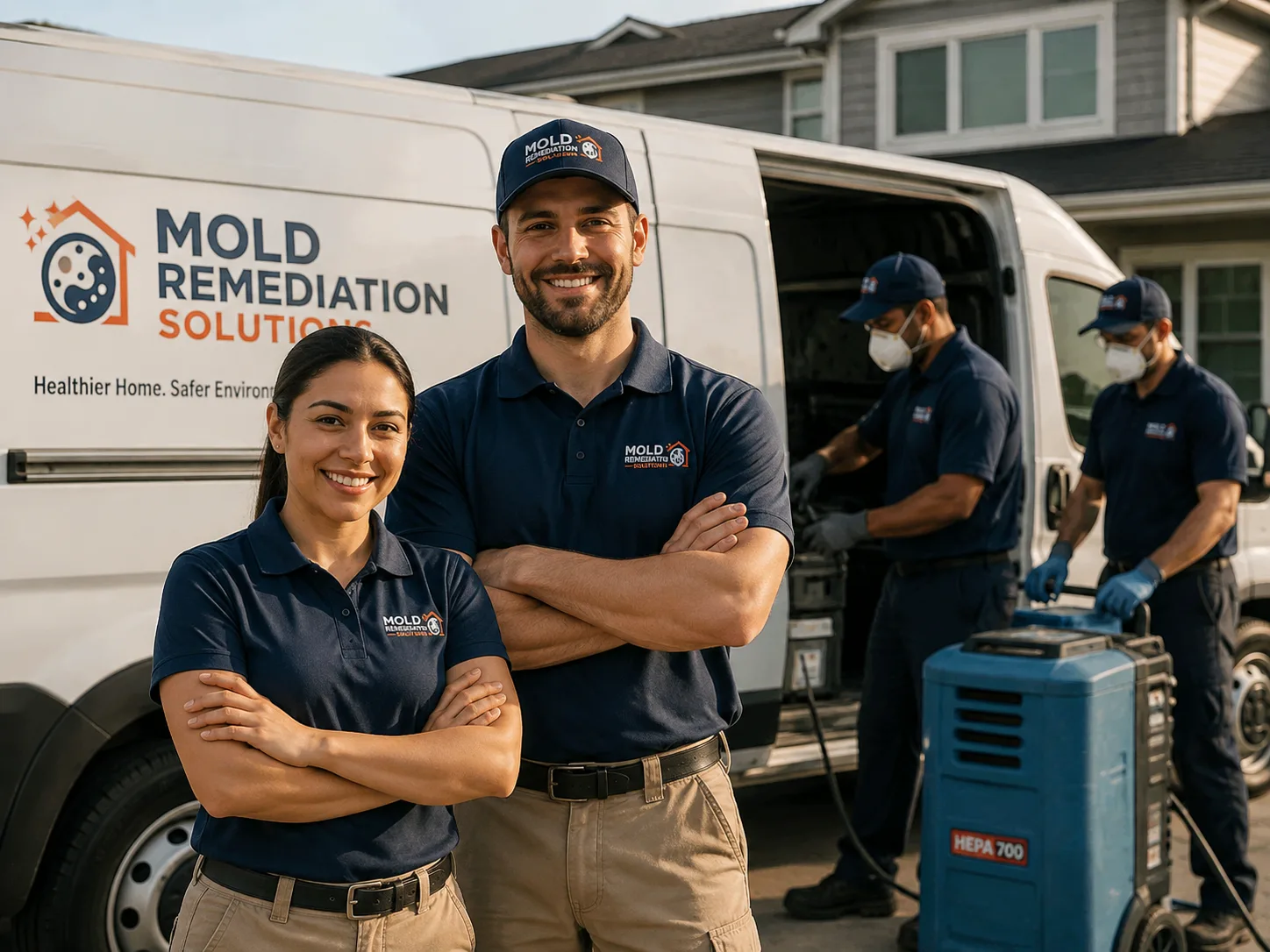 Mold Remediation company in Pendleton, OR